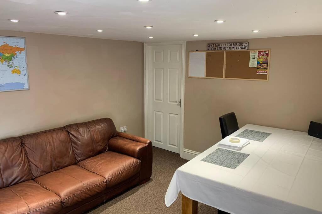 A Cosy Clean Ground Floor Flat Close To Town Centre Boston Exteriör bild