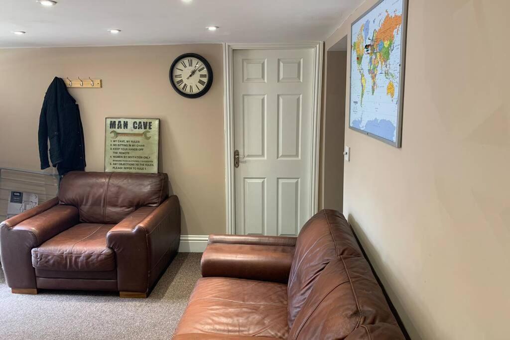 A Cosy Clean Ground Floor Flat Close To Town Centre Boston Exteriör bild