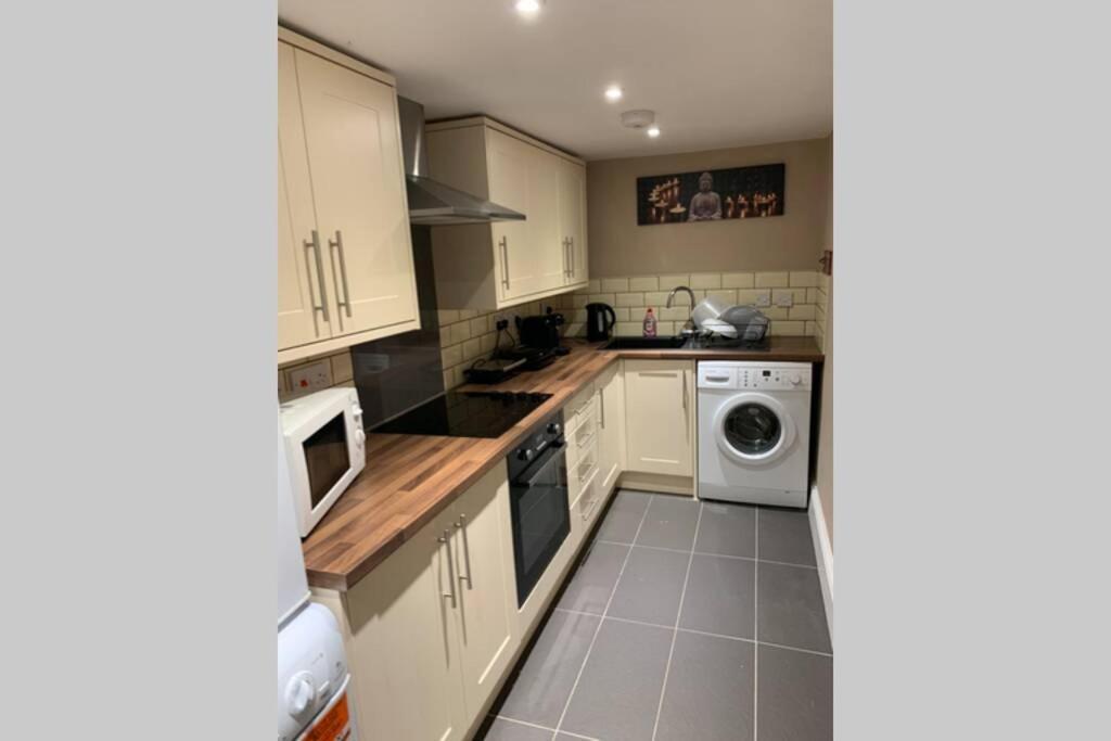 A Cosy Clean Ground Floor Flat Close To Town Centre Boston Exteriör bild